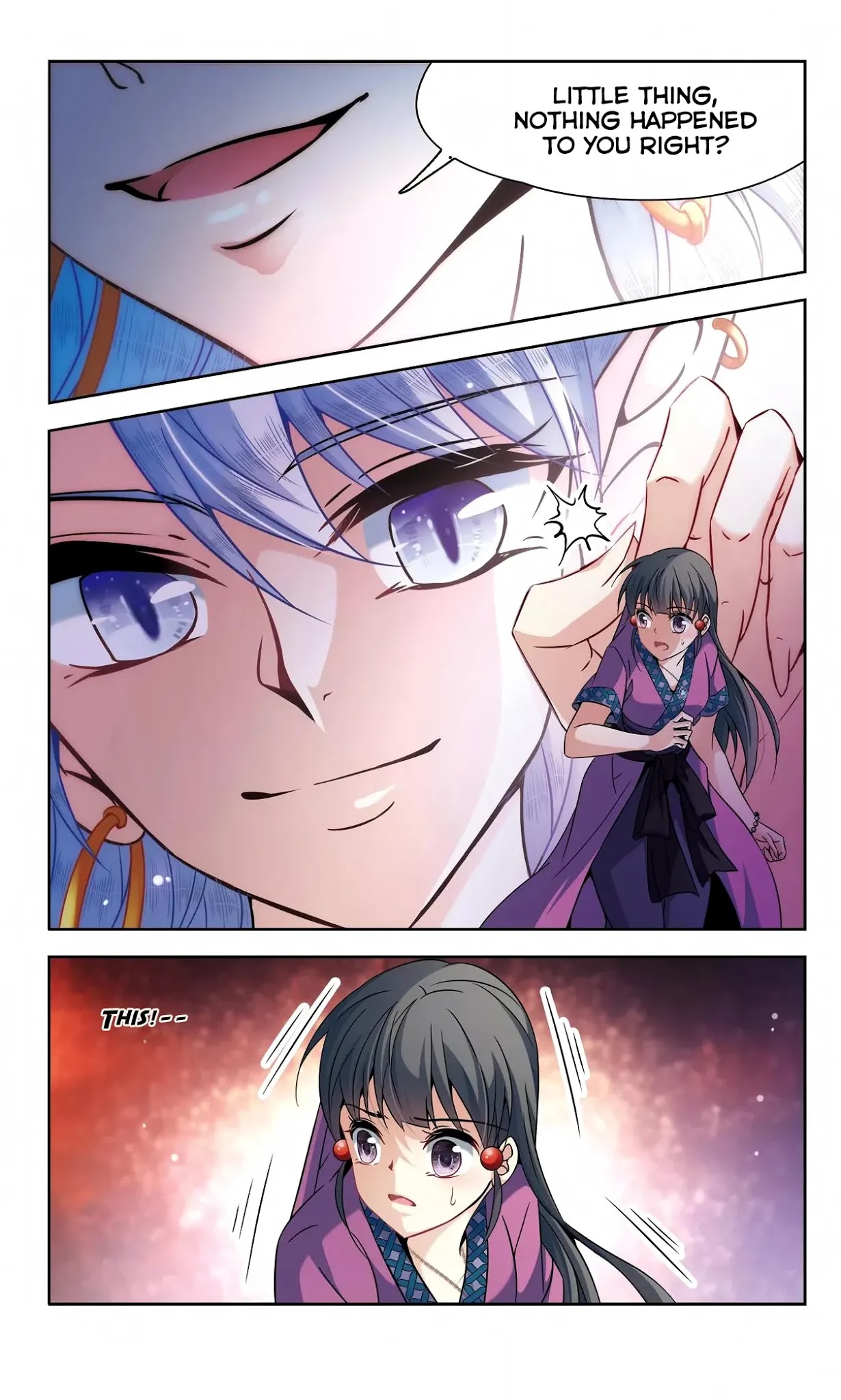 A Journey to The Past chapter 155 page 23