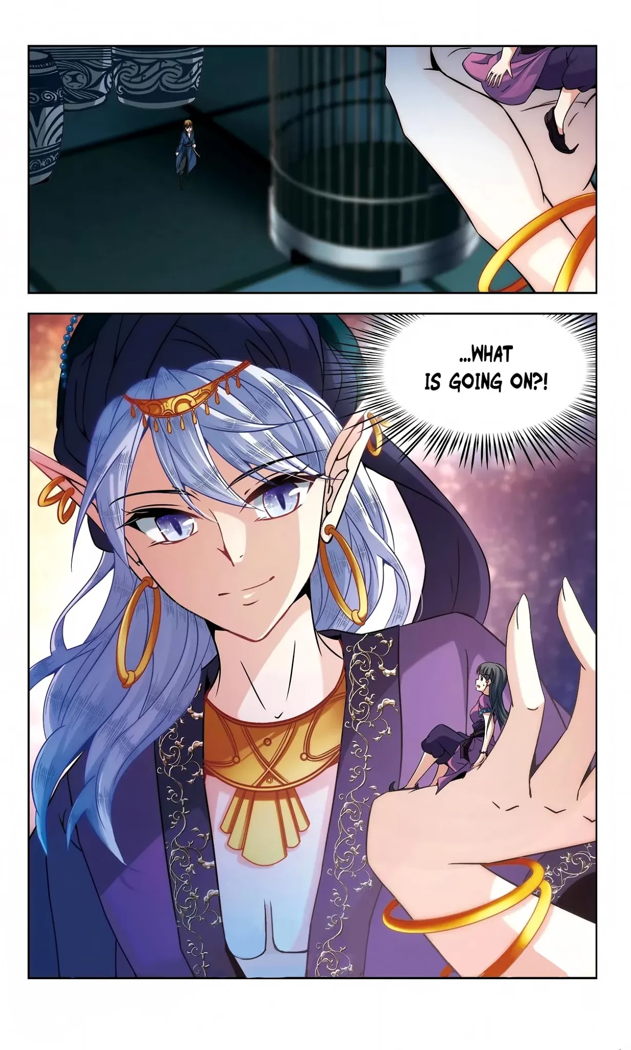 A Journey to The Past chapter 155 page 24