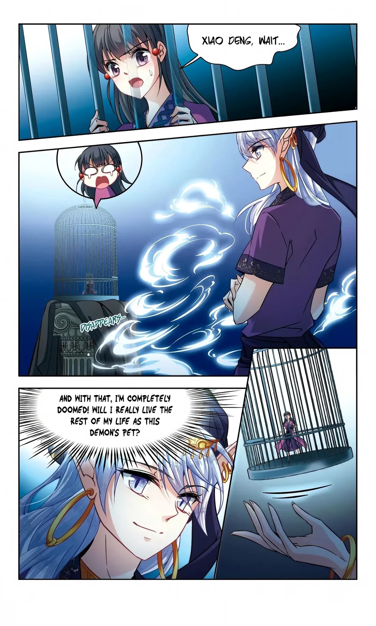 A Journey to The Past chapter 156 page 13