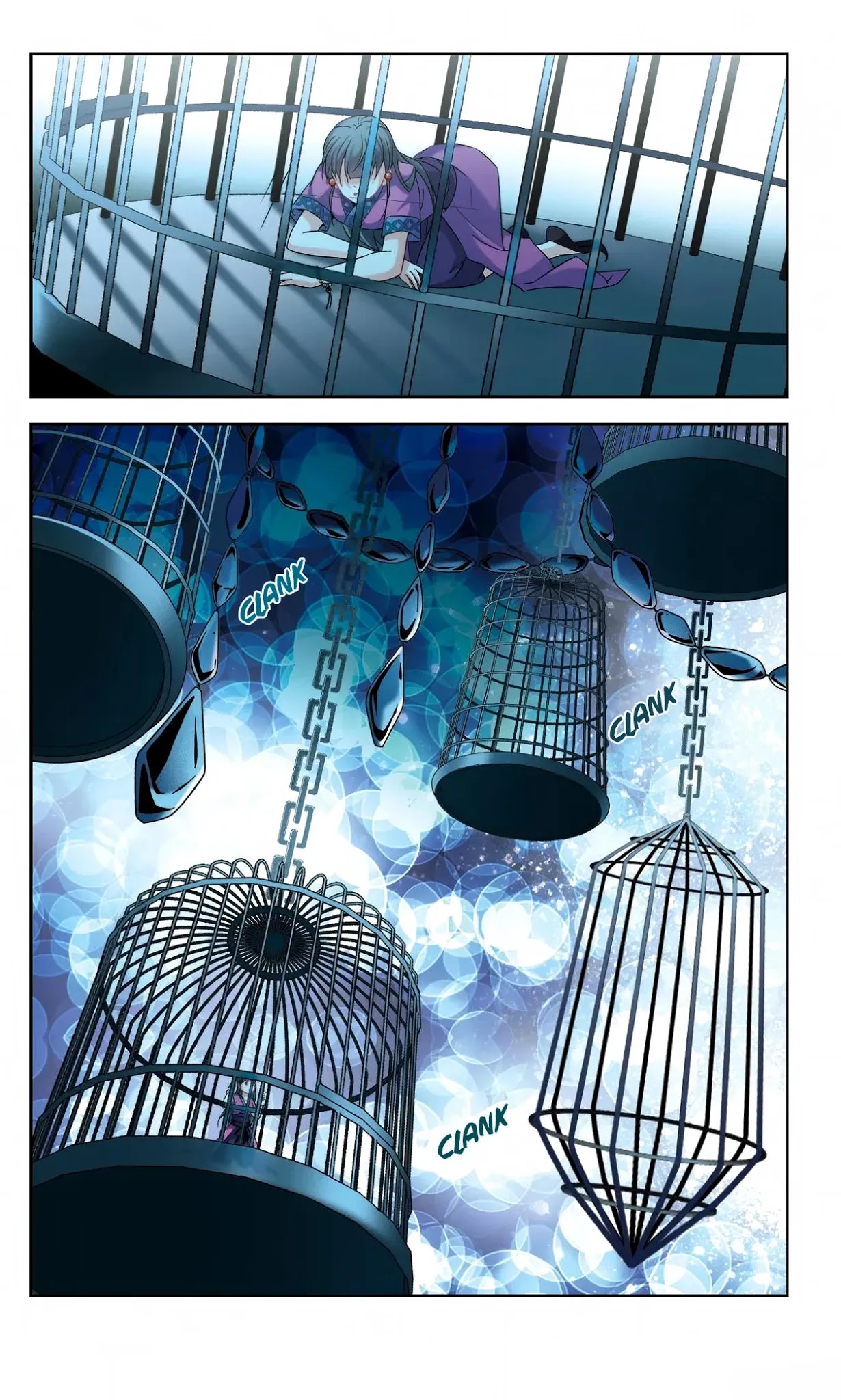 A Journey to The Past chapter 156 page 14