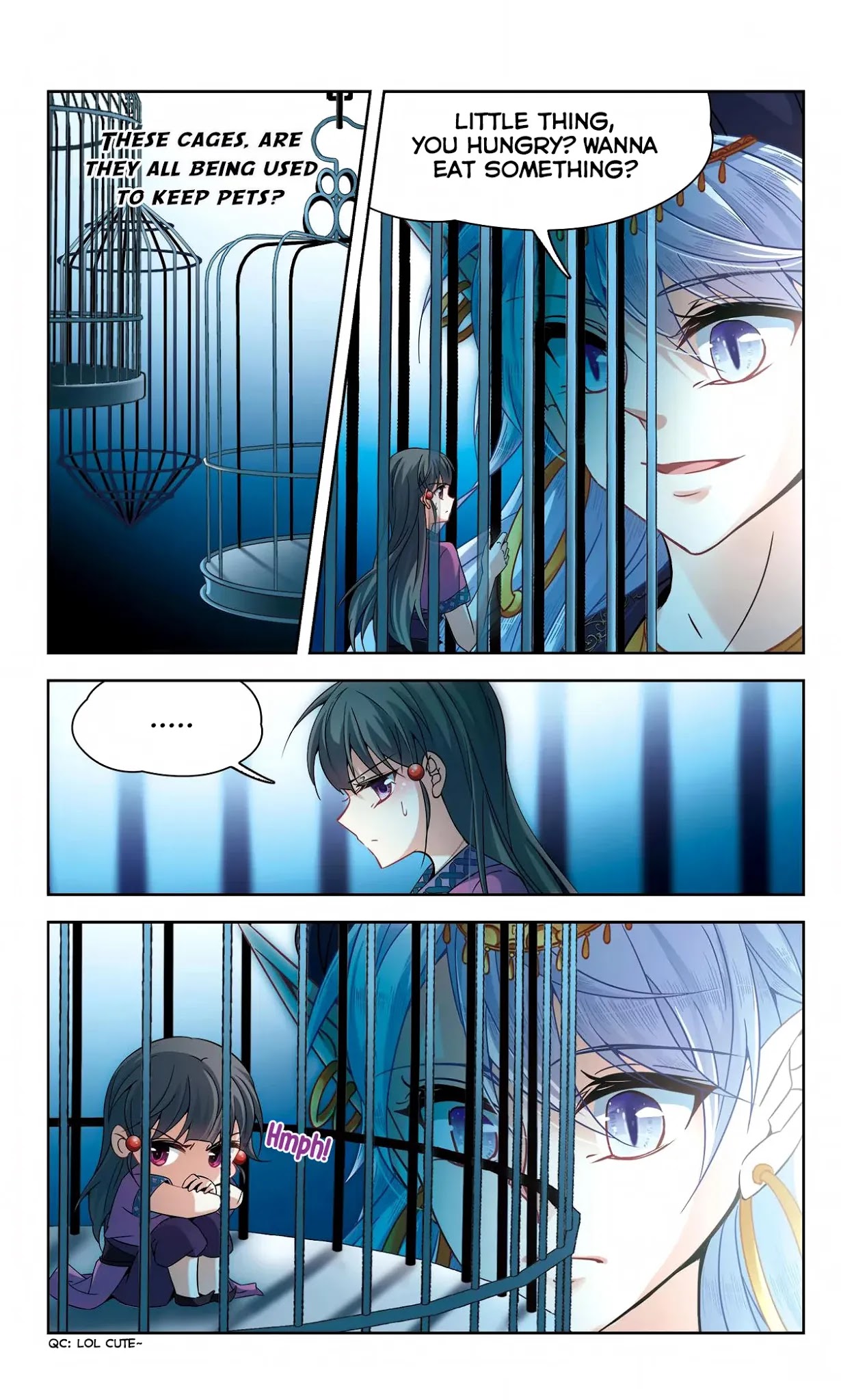 A Journey to The Past chapter 156 page 15