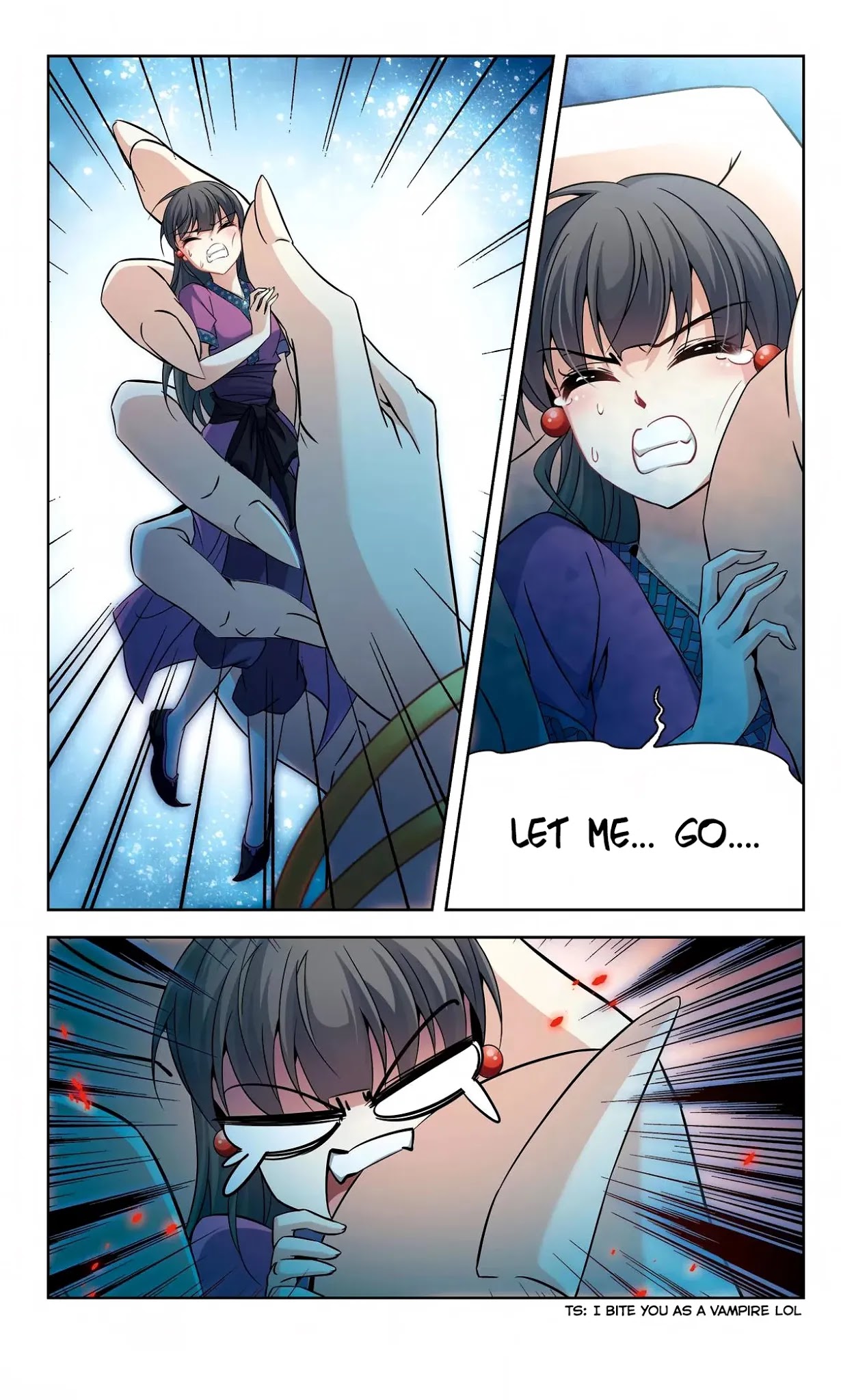 A Journey to The Past chapter 156 page 17