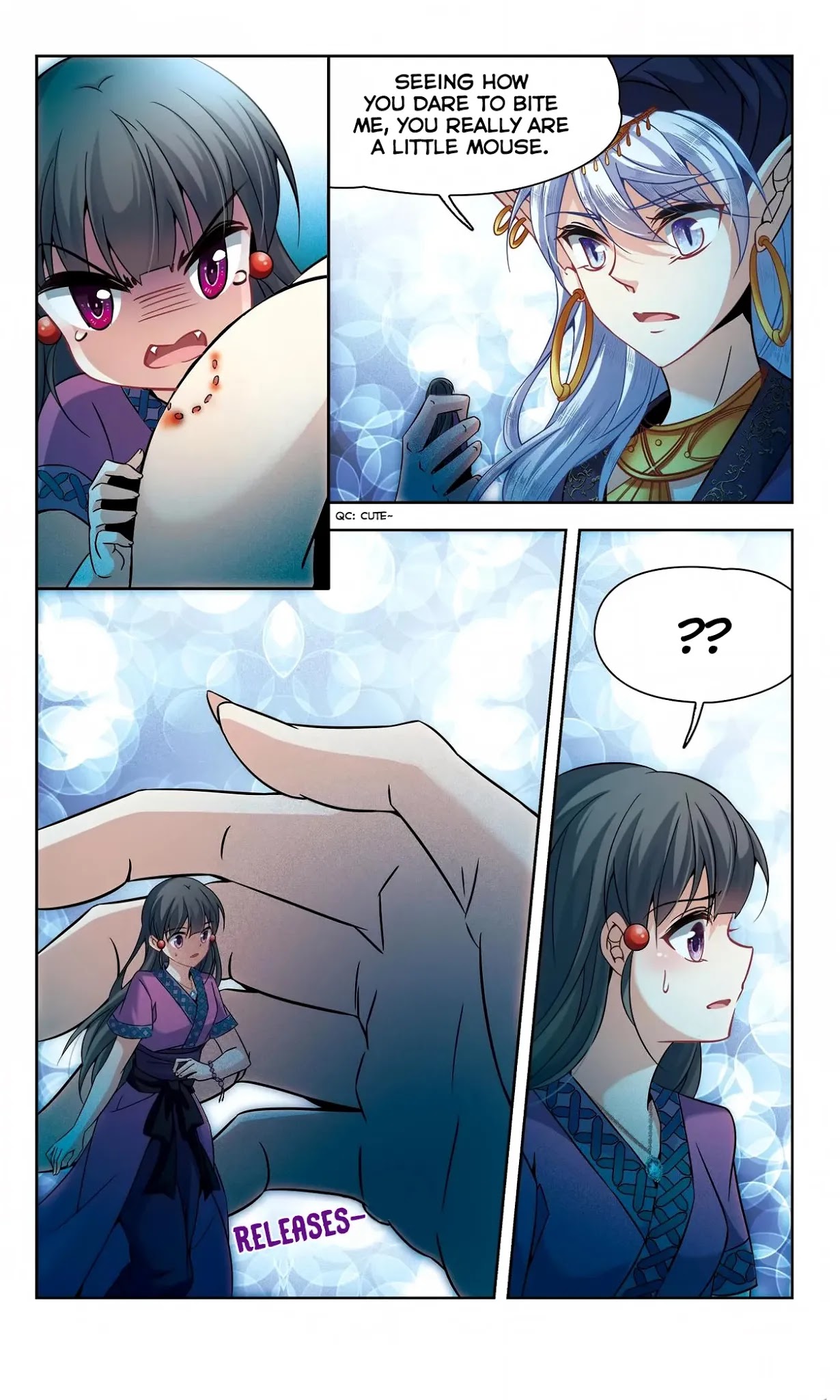 A Journey to The Past chapter 156 page 18