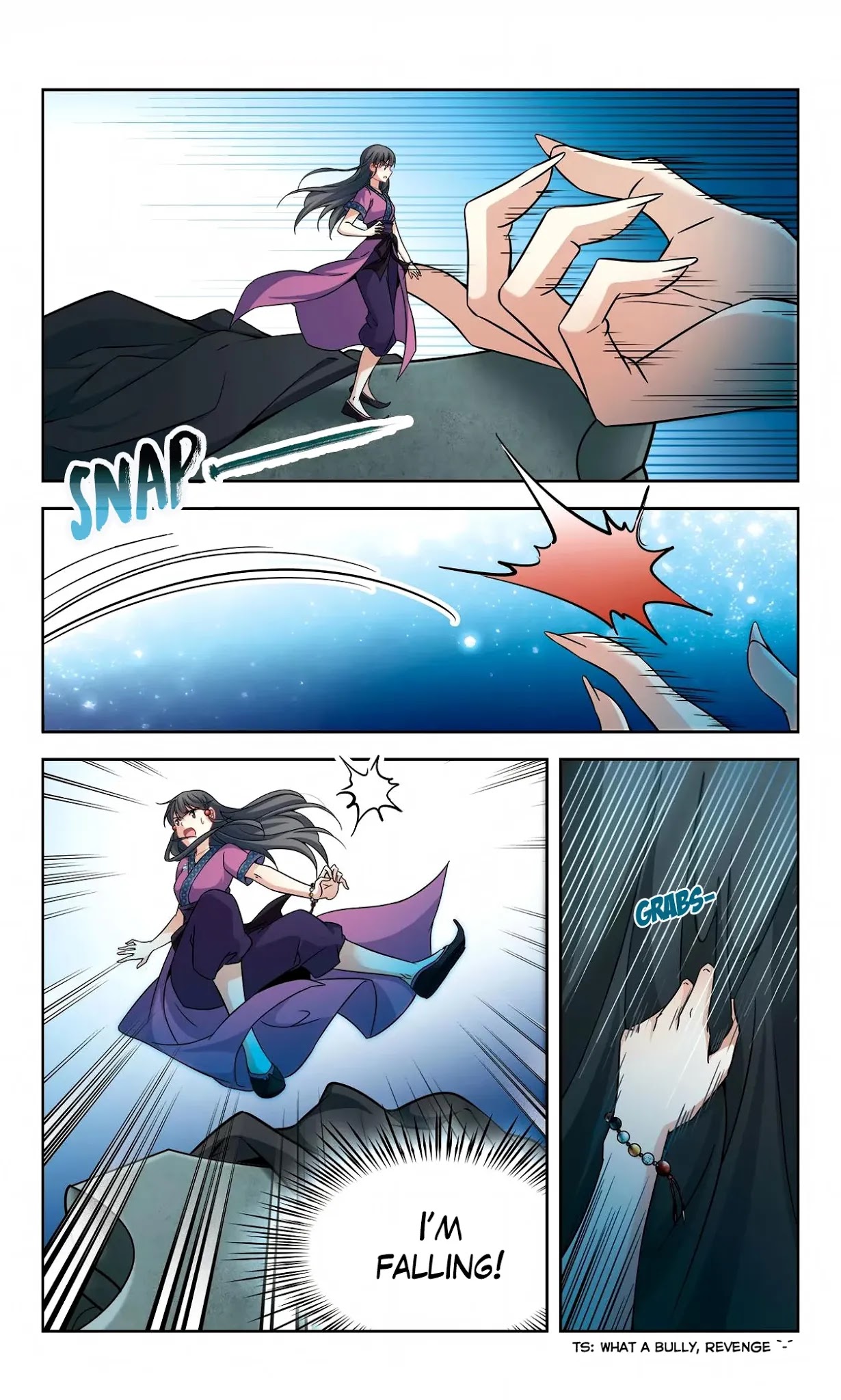 A Journey to The Past chapter 156 page 19