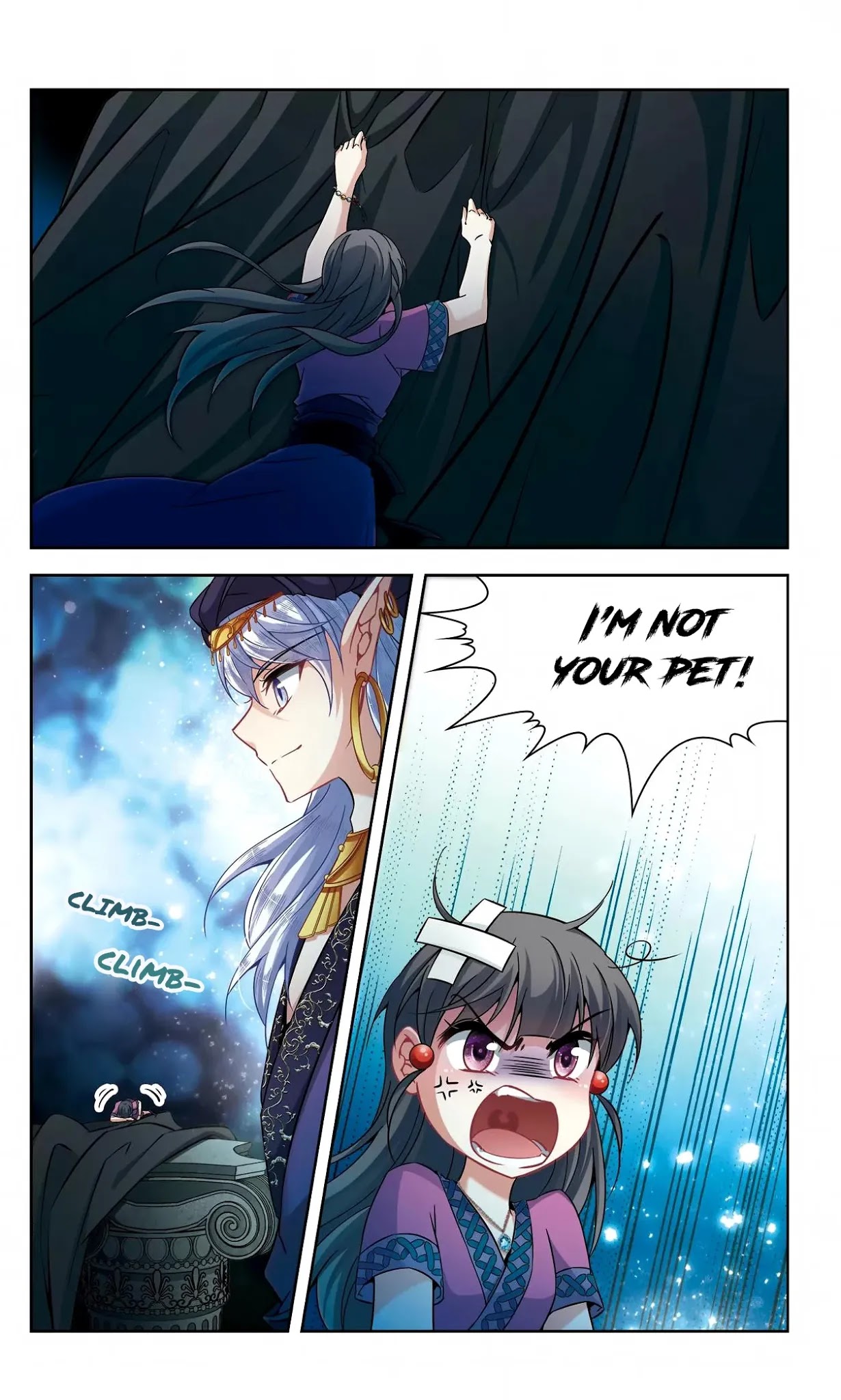 A Journey to The Past chapter 156 page 20