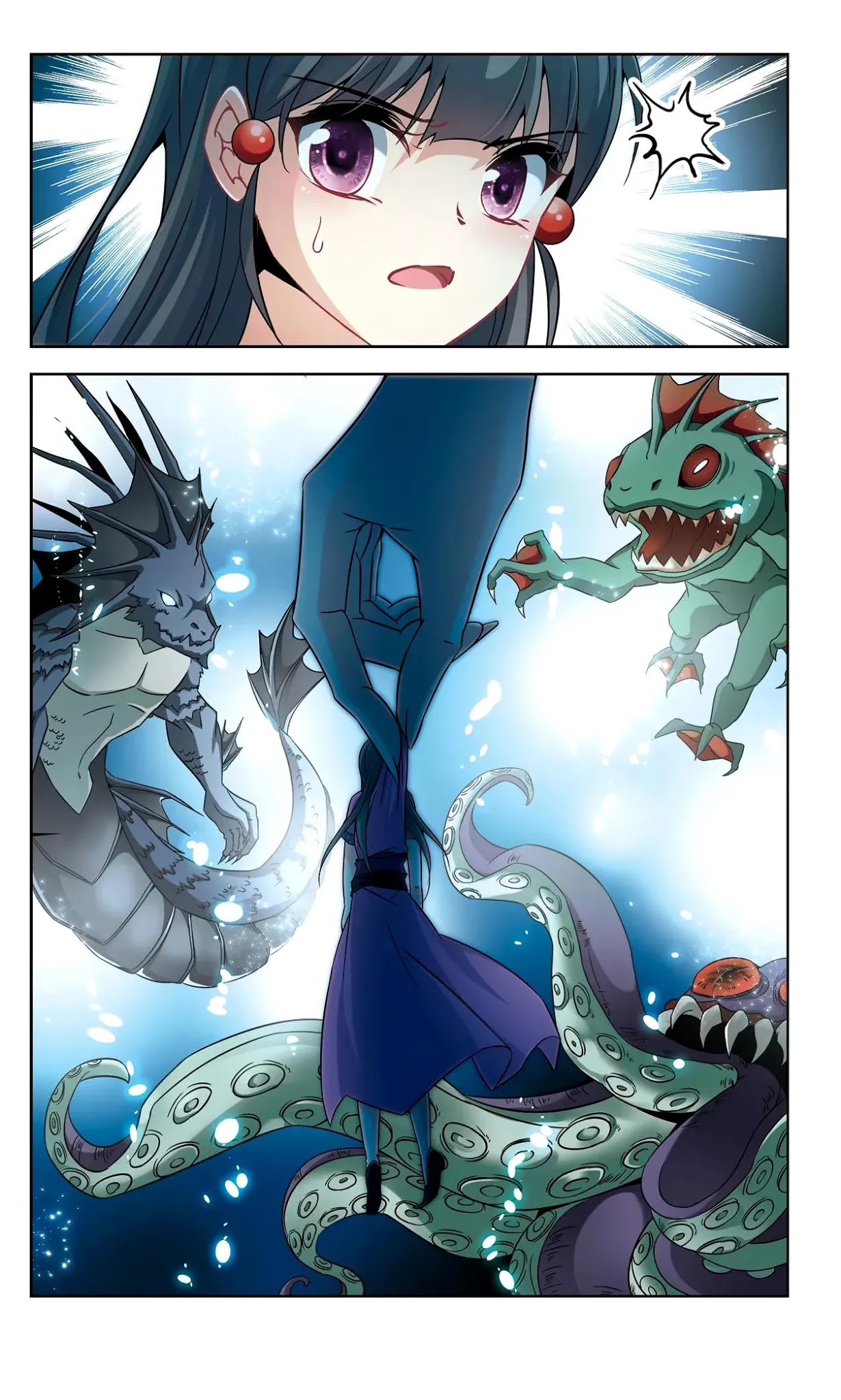 A Journey to The Past chapter 156 page 22