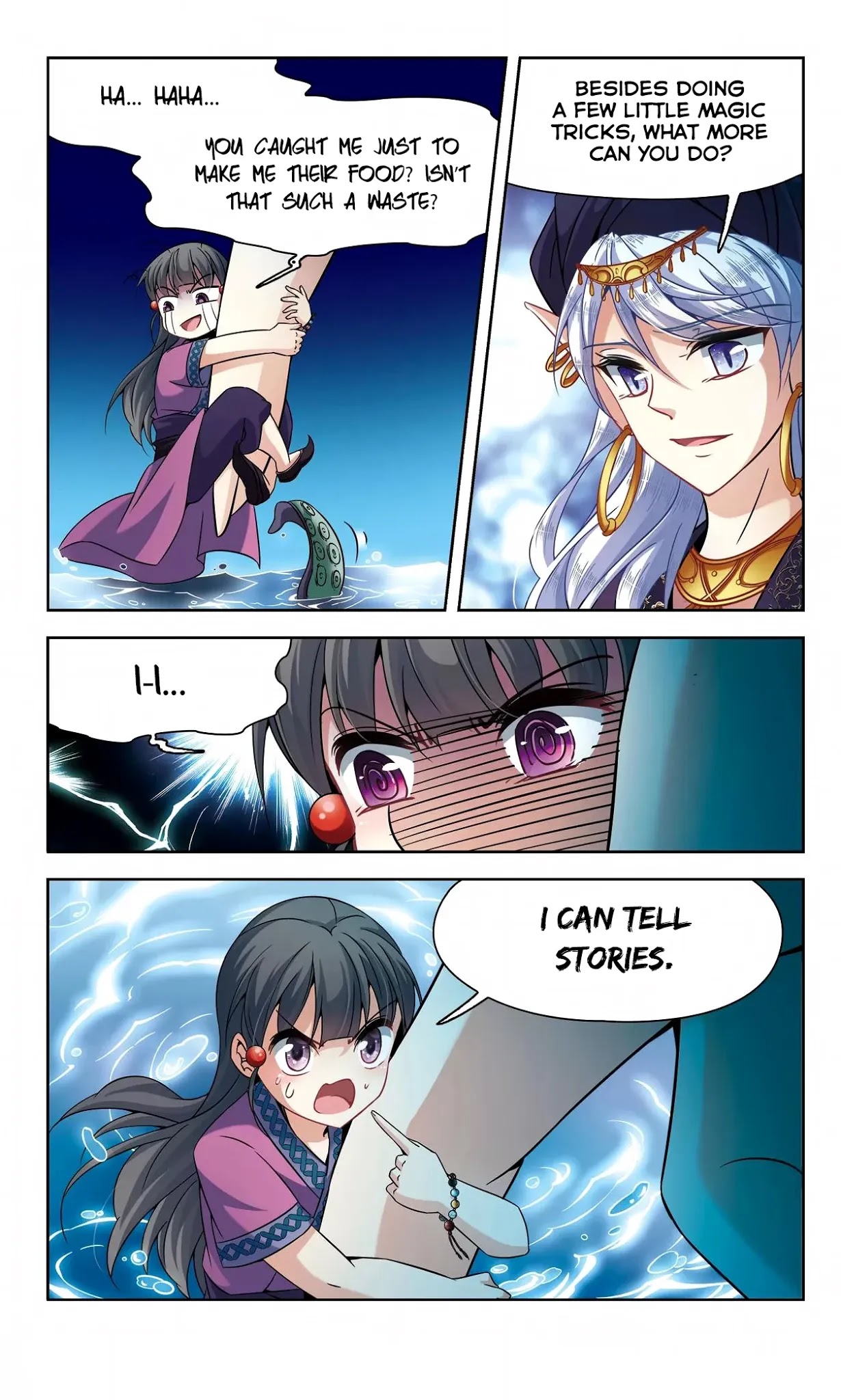 A Journey to The Past chapter 156 page 25