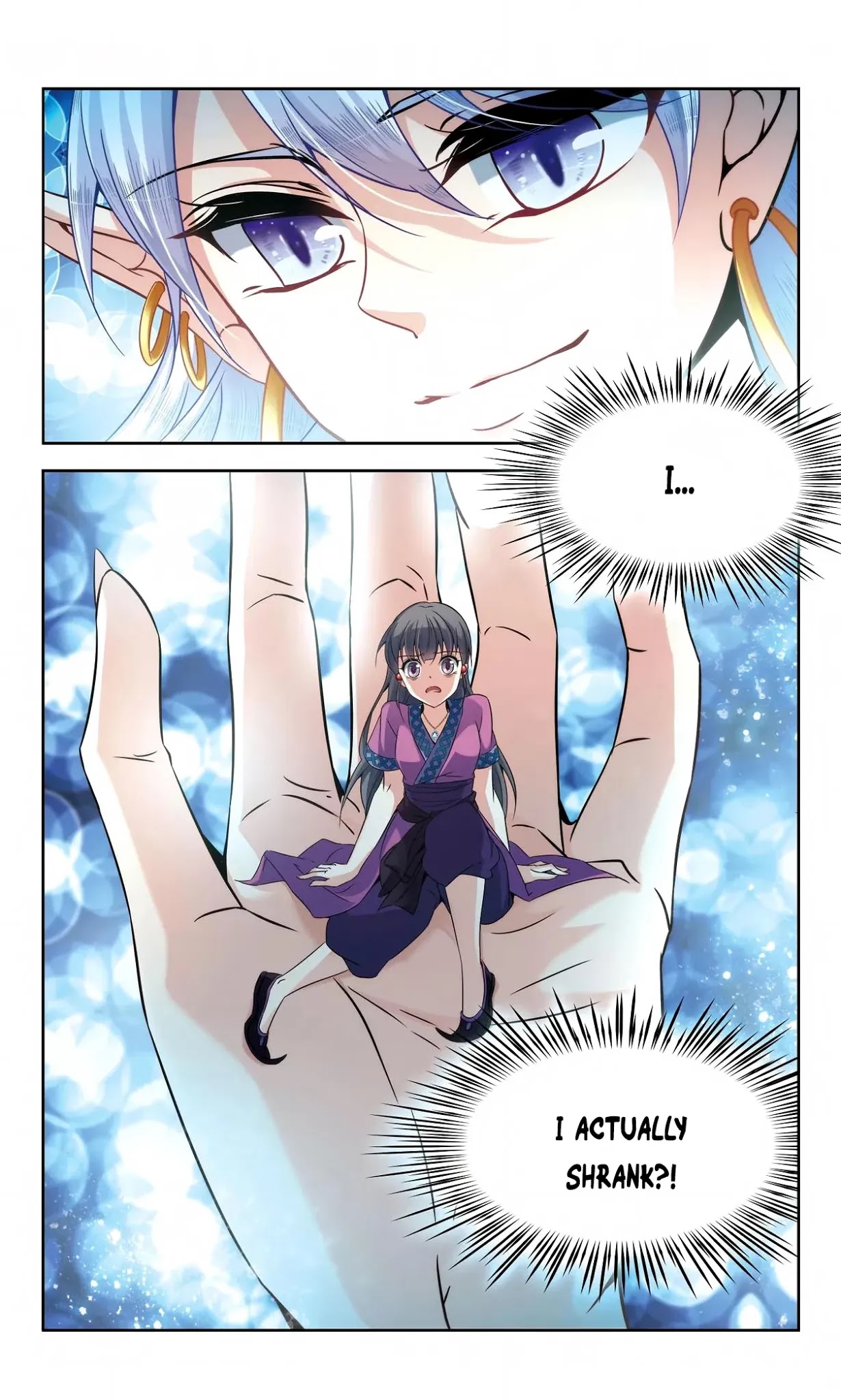 A Journey to The Past chapter 156 page 3