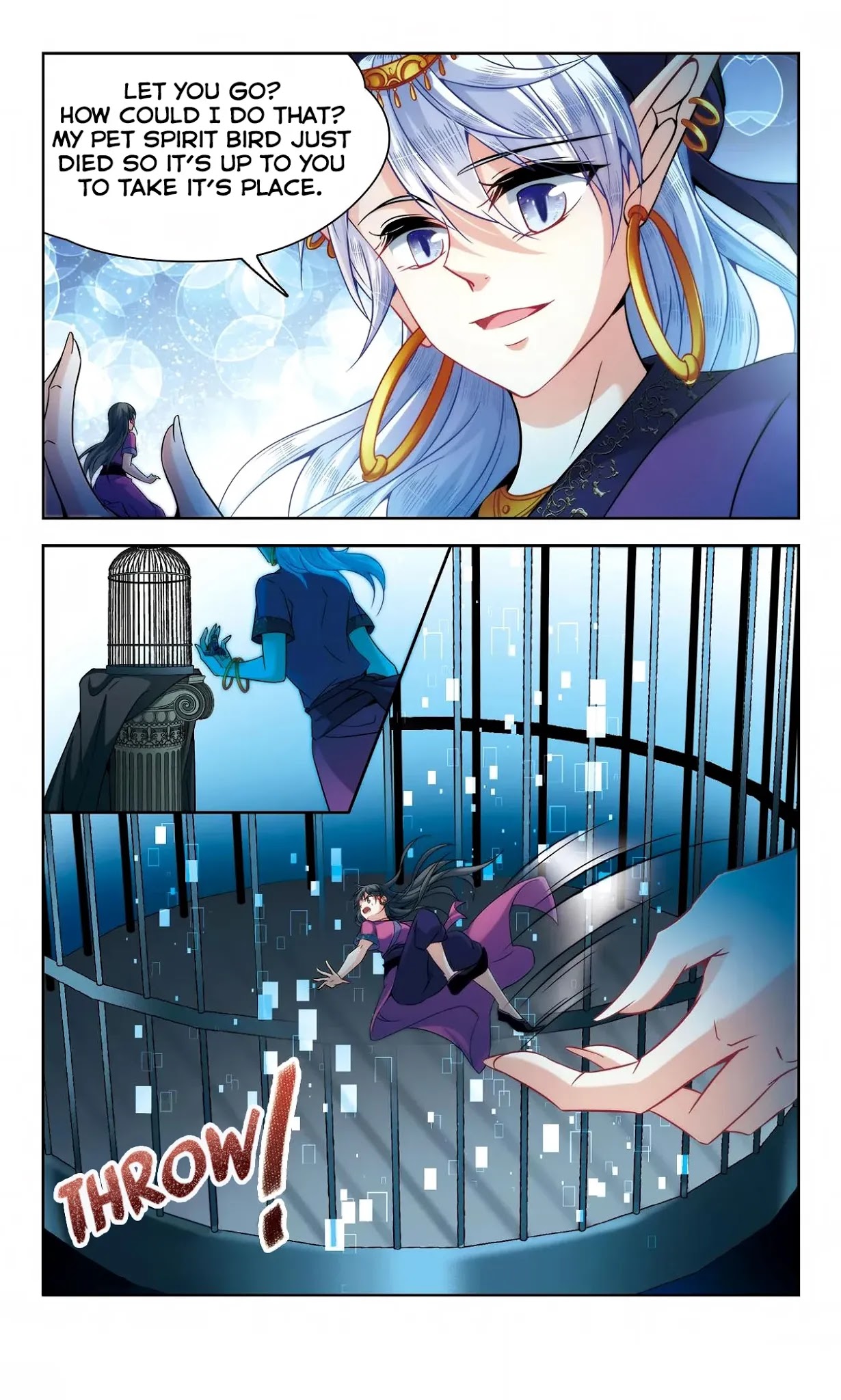 A Journey to The Past chapter 156 page 5