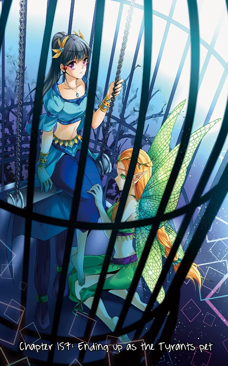 A Journey to The Past chapter 157.1 page 1