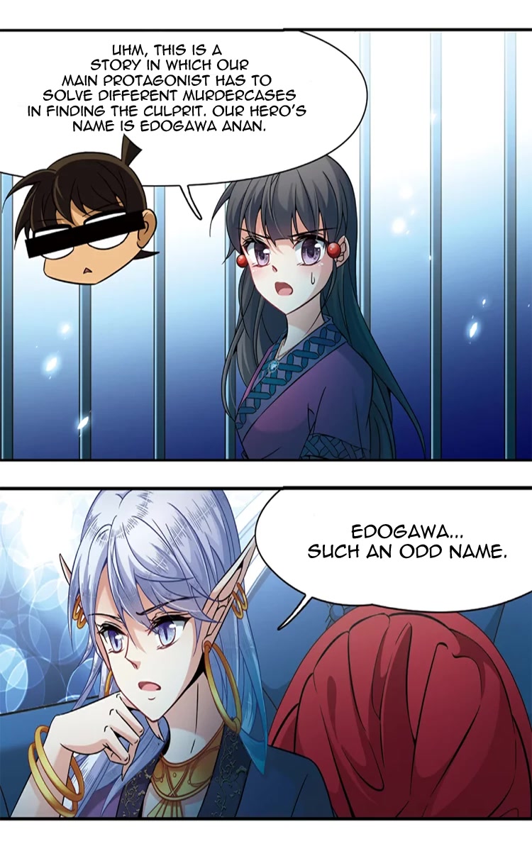 A Journey to The Past chapter 157.1 page 10