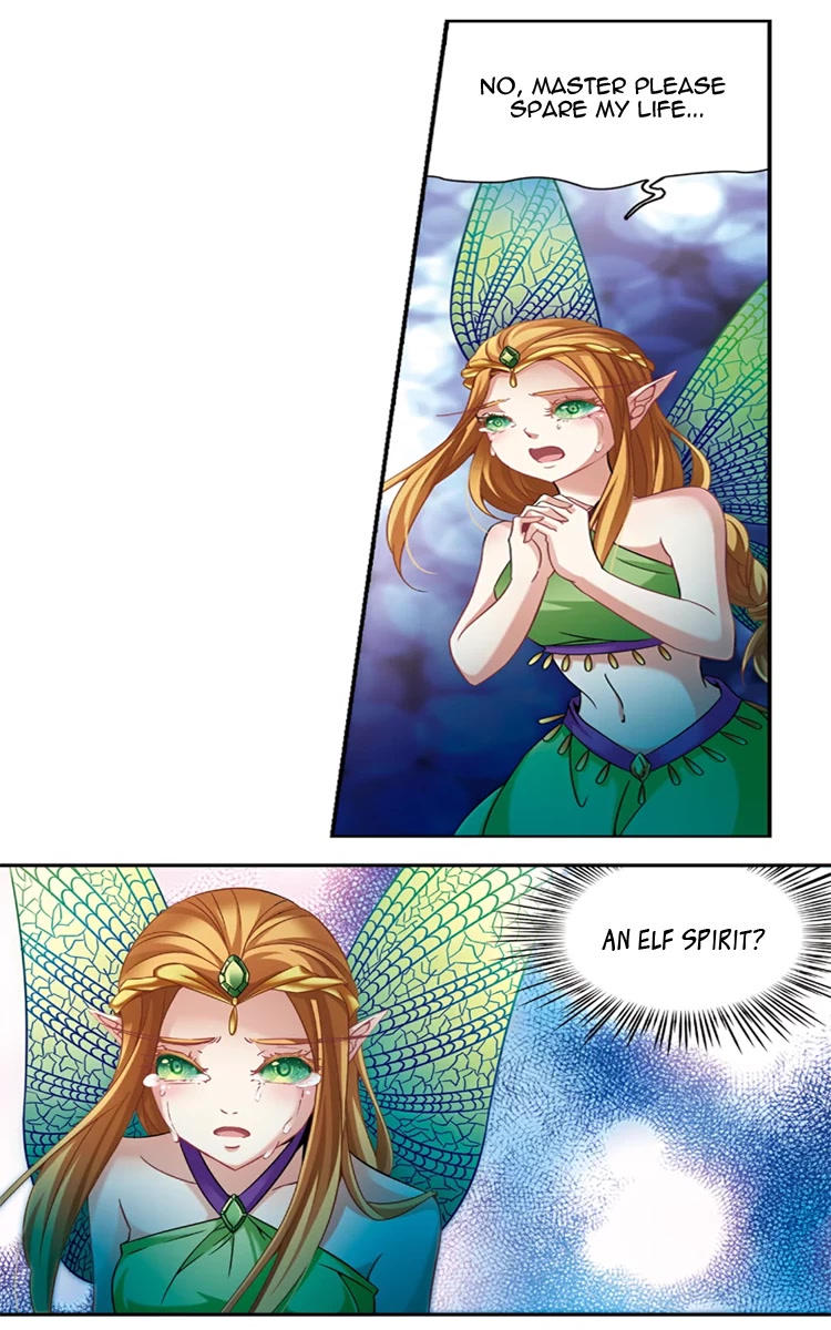 A Journey to The Past chapter 157.1 page 3