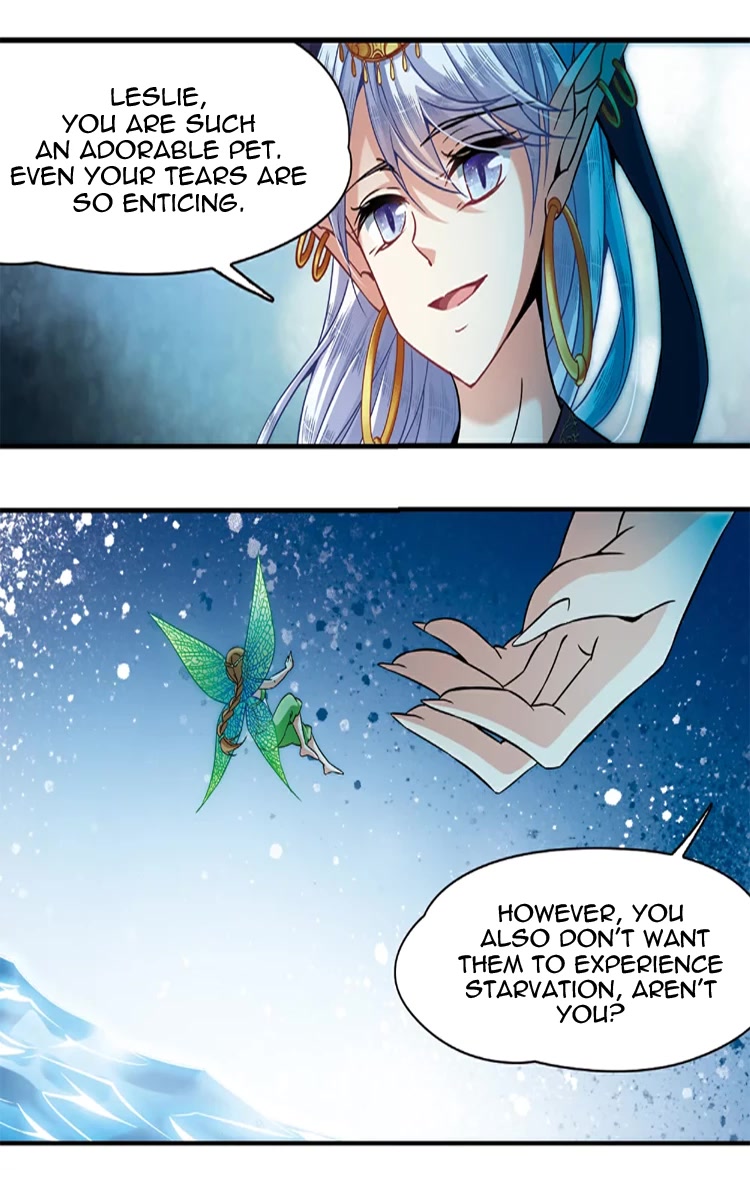 A Journey to The Past chapter 157.1 page 4