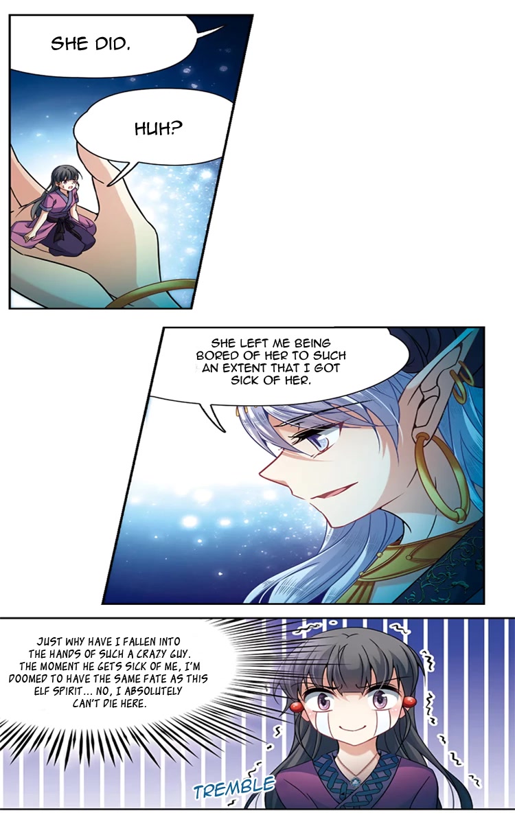 A Journey to The Past chapter 157.1 page 7