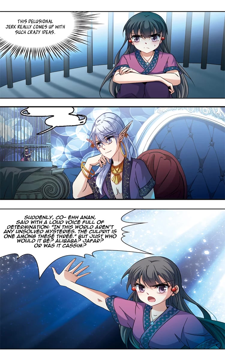 A Journey to The Past chapter 157.2 page 1