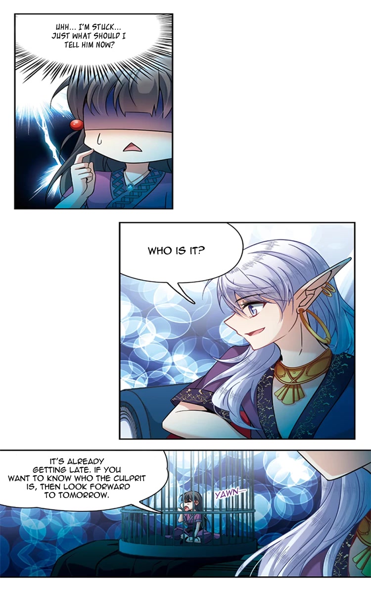 A Journey to The Past chapter 157.2 page 2