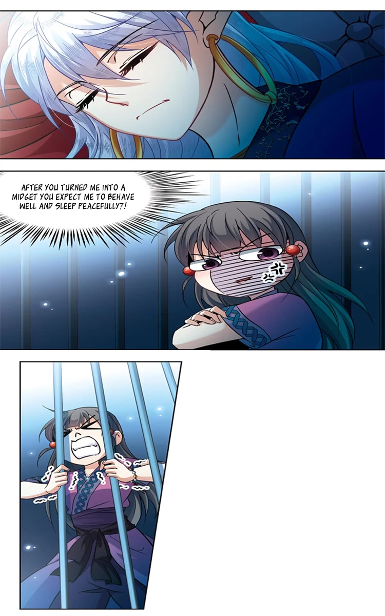 A Journey to The Past chapter 157.2 page 4