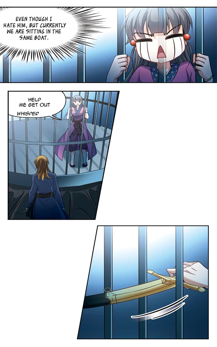 A Journey to The Past chapter 157.2 page 7