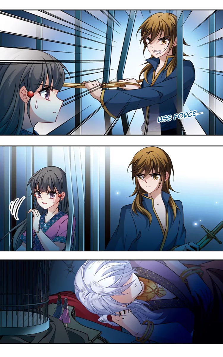 A Journey to The Past chapter 157.2 page 8