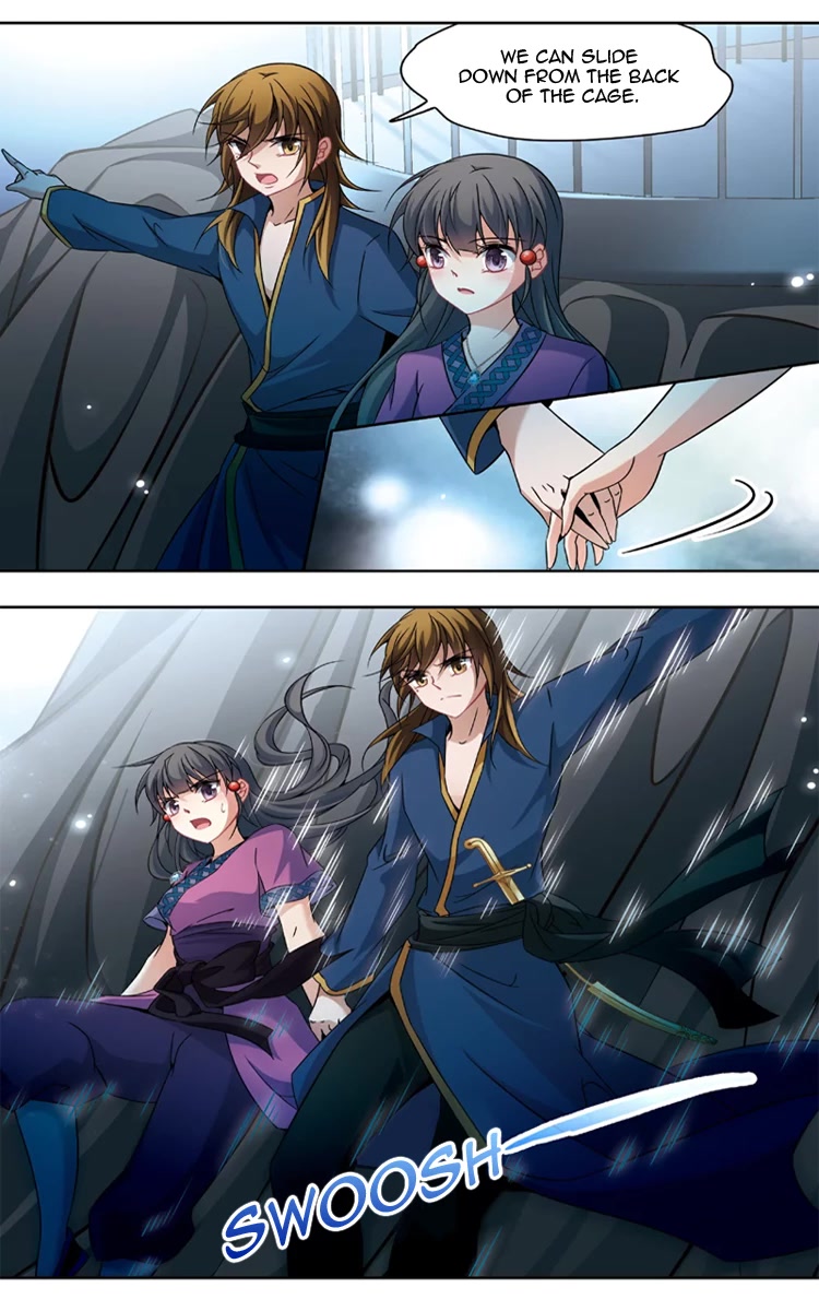 A Journey to The Past chapter 157.2 page 9