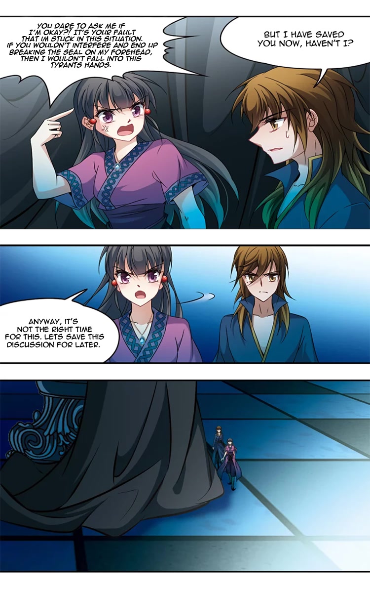 A Journey to The Past chapter 157.3 page 1