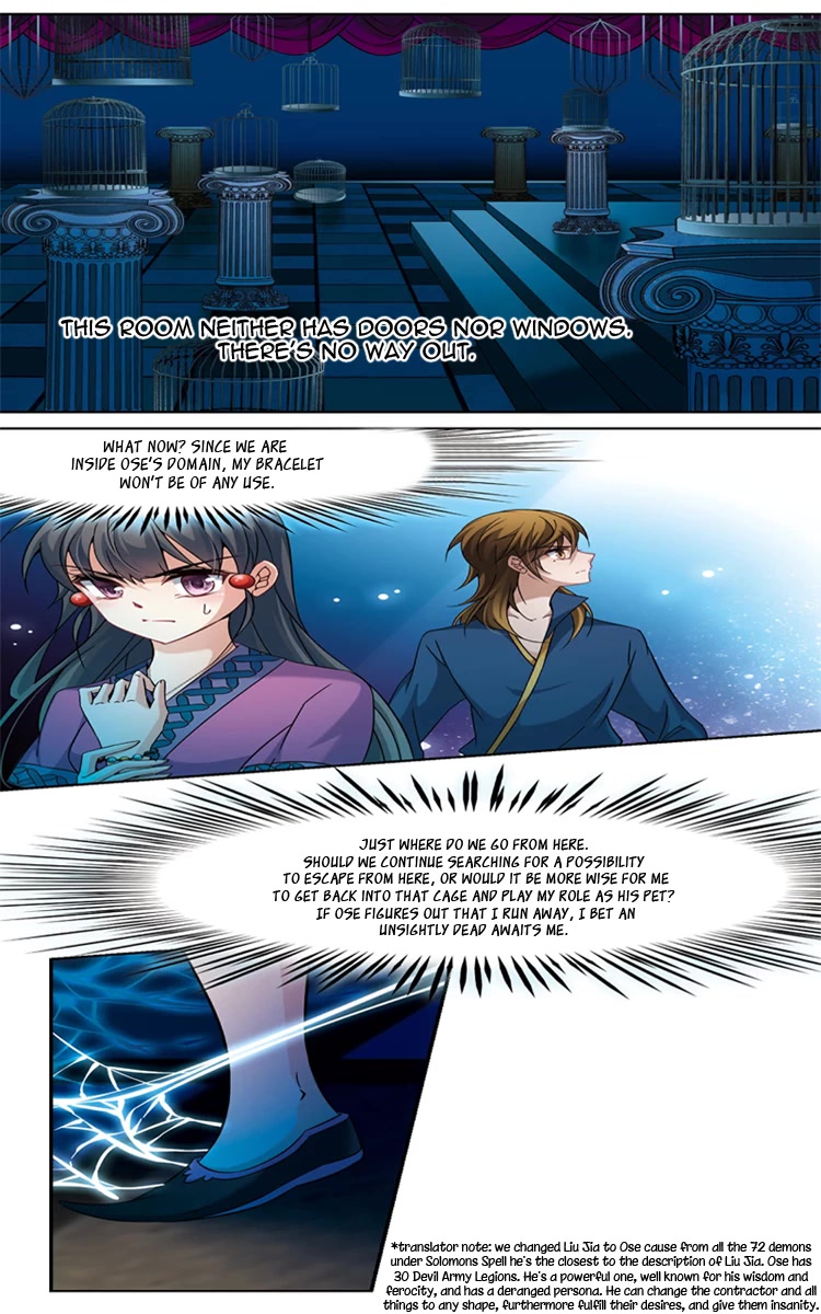 A Journey to The Past chapter 157.3 page 3