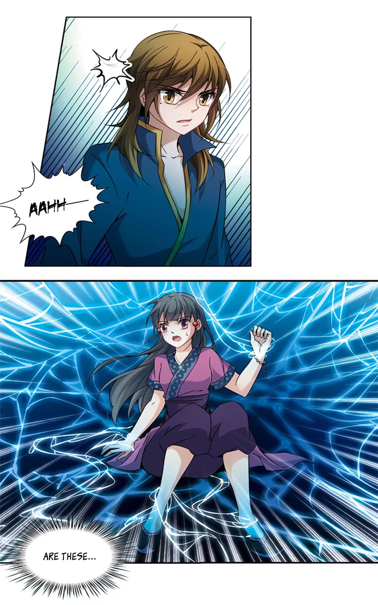 A Journey to The Past chapter 157.3 page 4