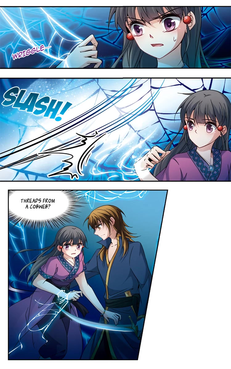 A Journey to The Past chapter 157.3 page 5