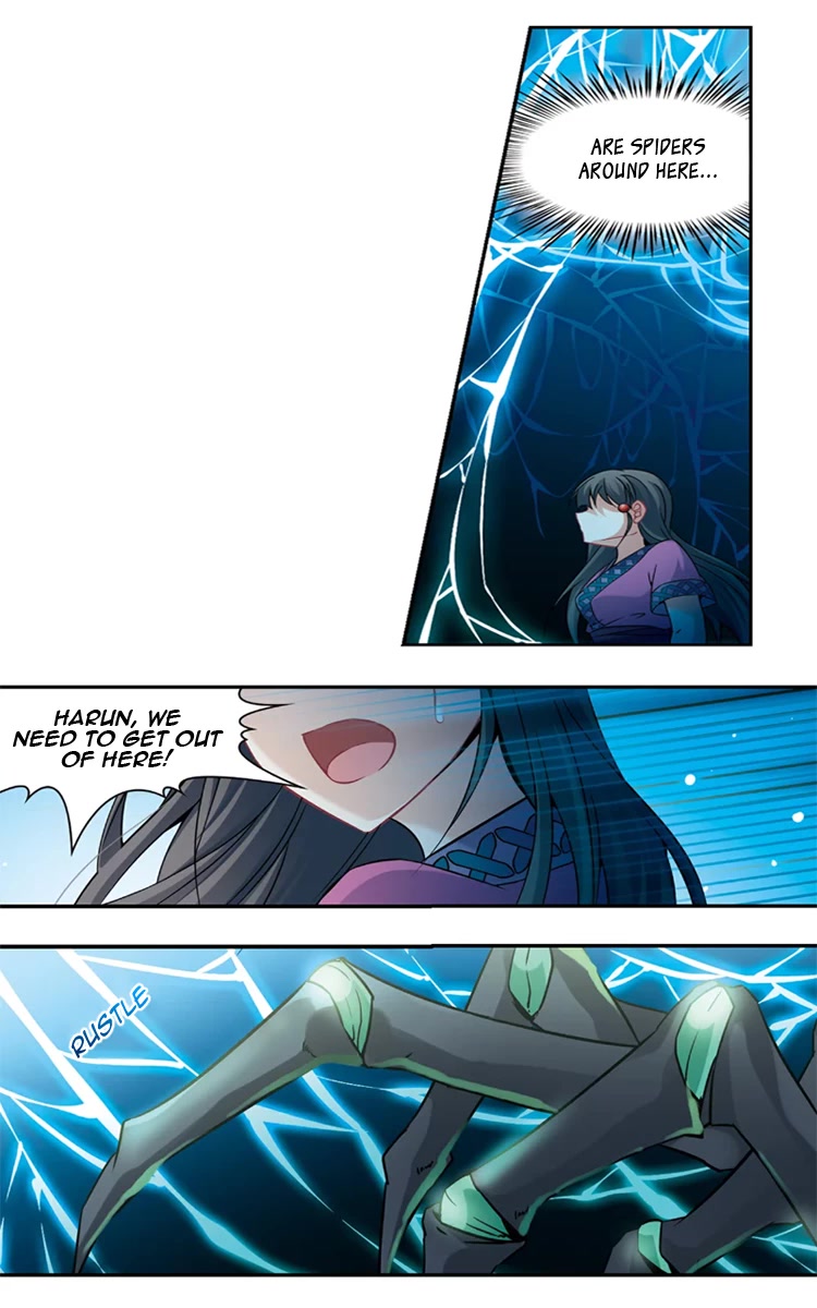 A Journey to The Past chapter 157.3 page 6