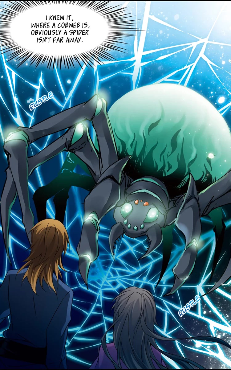 A Journey to The Past chapter 157.3 page 7