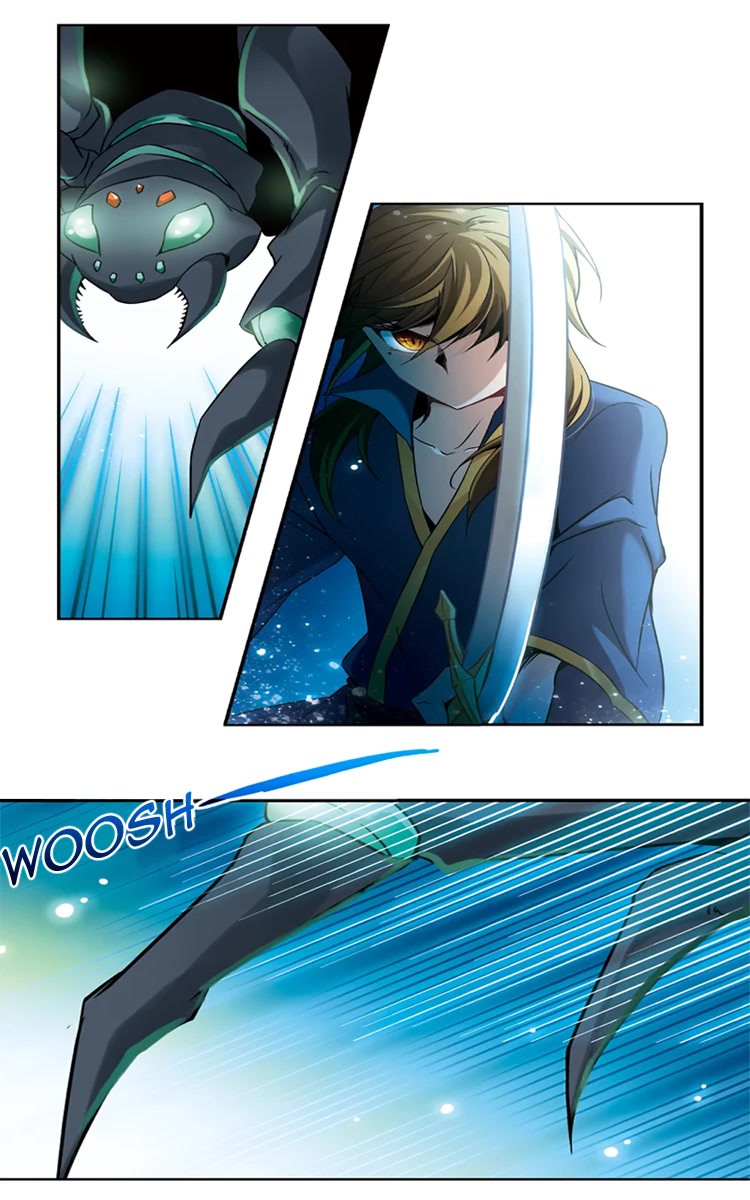 A Journey to The Past chapter 157.3 page 9