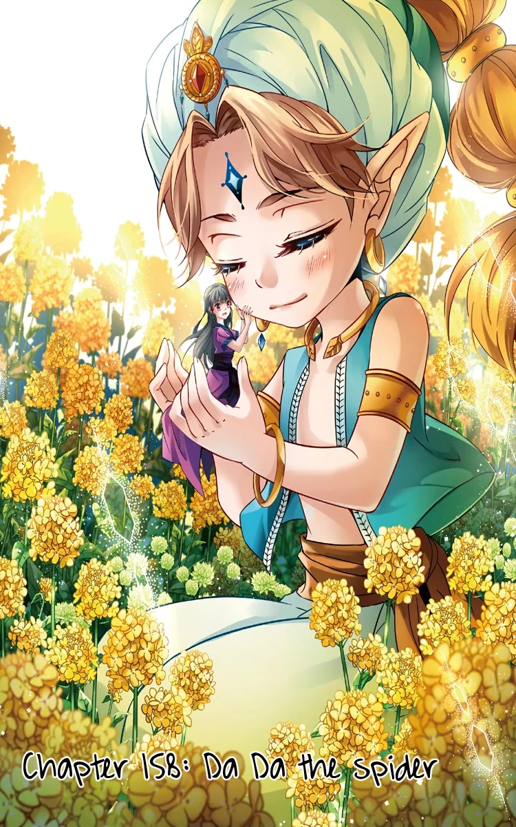 A Journey to The Past chapter 158.1 page 1