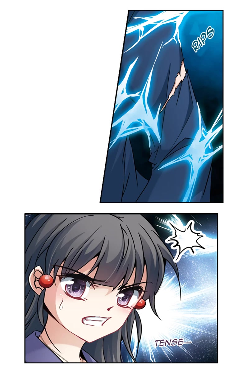 A Journey to The Past chapter 158.1 page 10