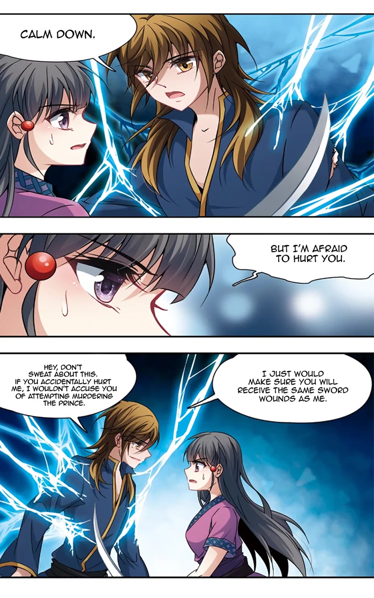 A Journey to The Past chapter 158.1 page 11