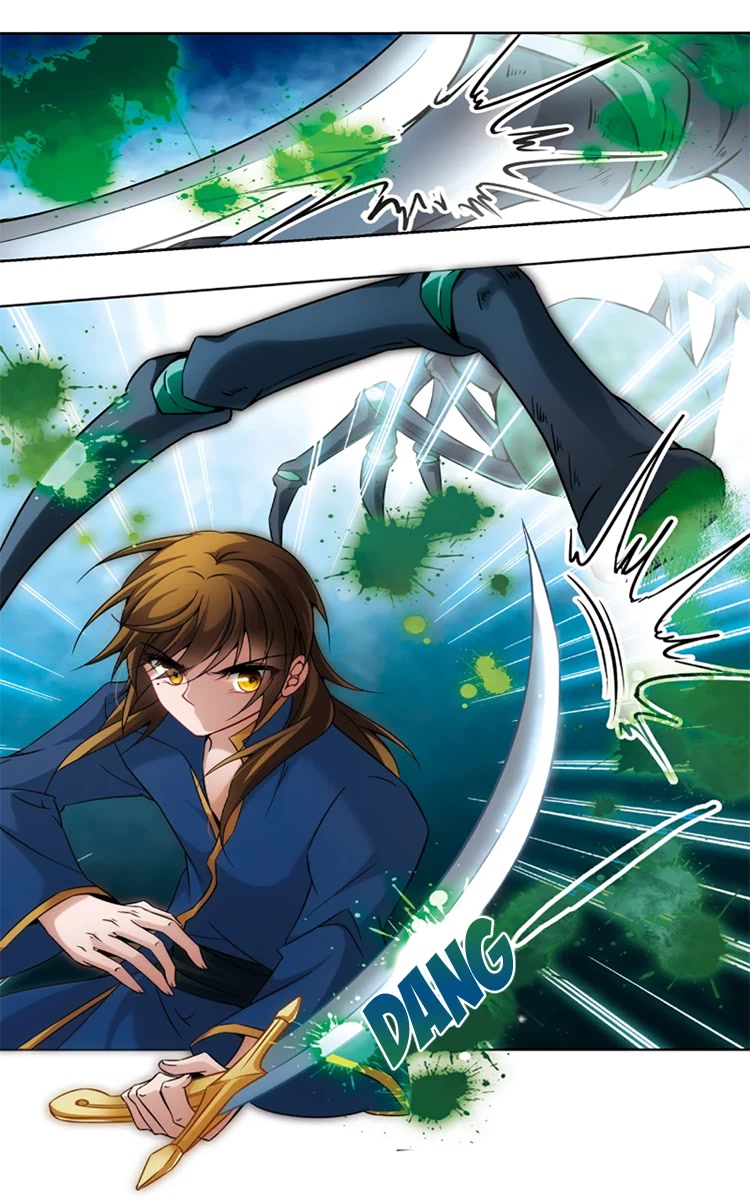 A Journey to The Past chapter 158.1 page 2