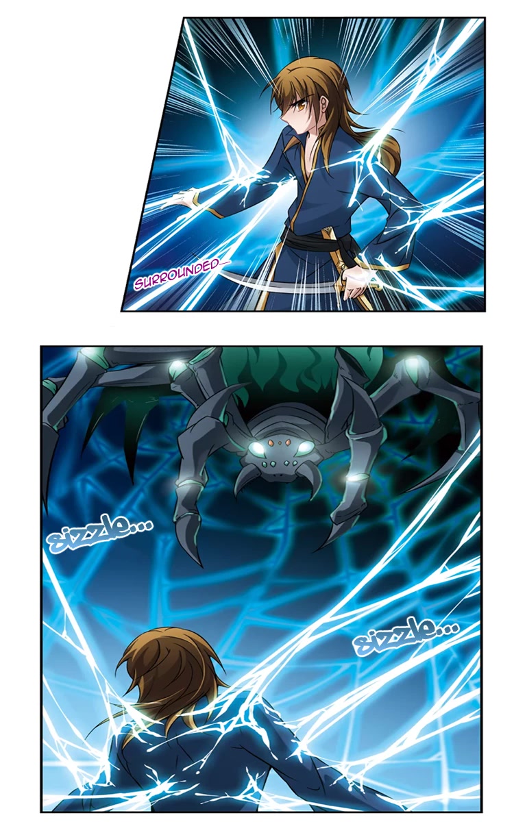 A Journey to The Past chapter 158.1 page 5