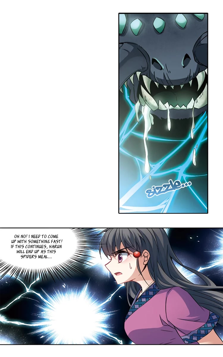 A Journey to The Past chapter 158.1 page 6