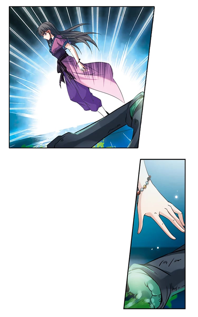 A Journey to The Past chapter 158.1 page 7