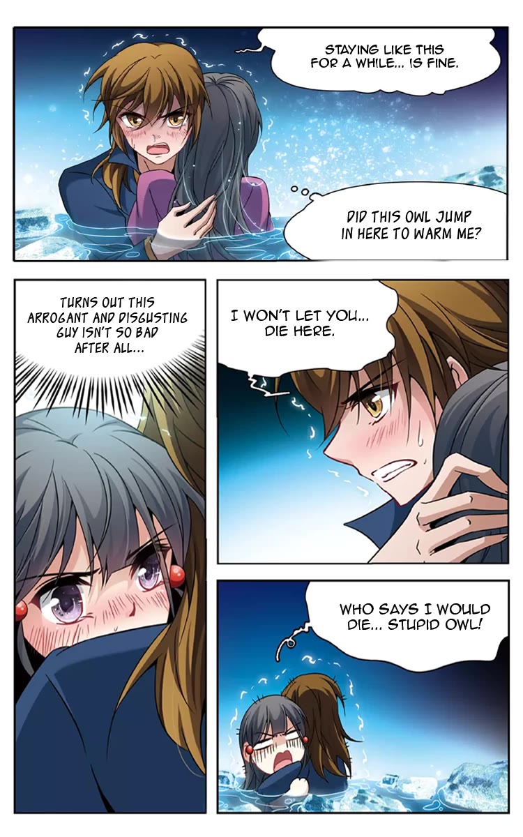 A Journey to The Past chapter 159.2 page 1