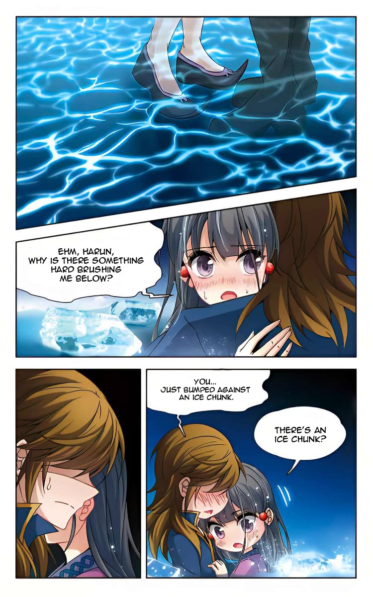 A Journey to The Past chapter 159.2 page 2