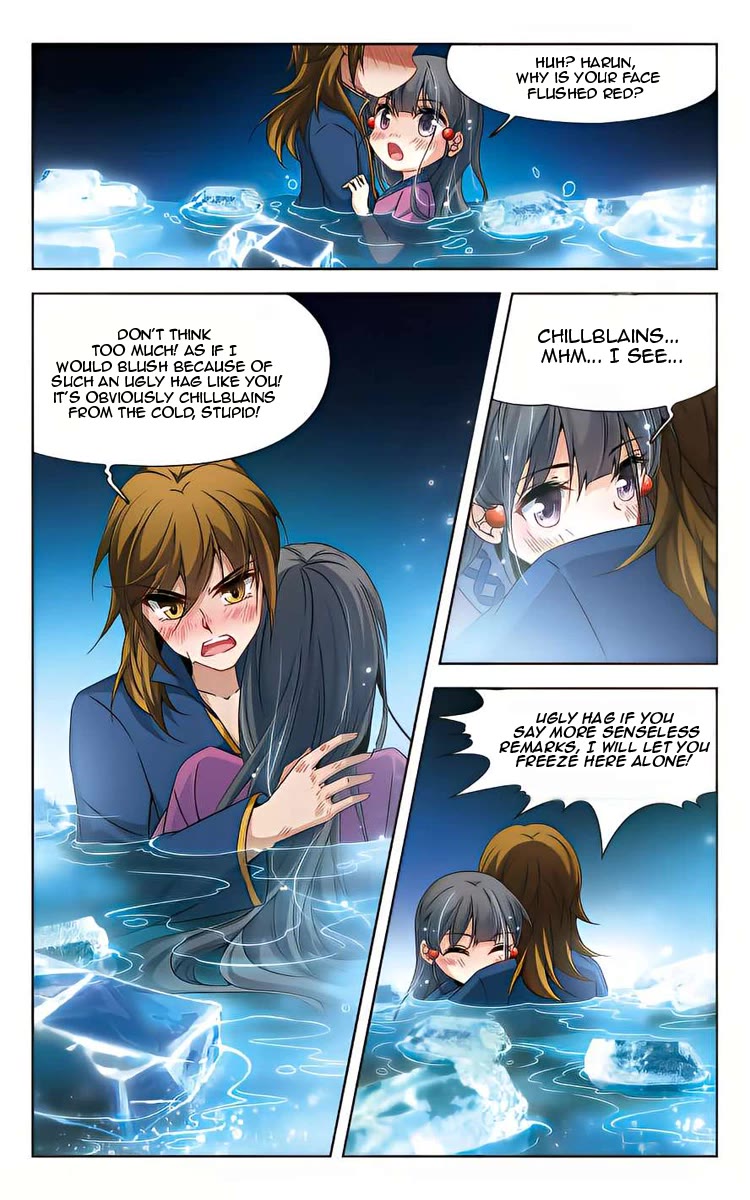 A Journey to The Past chapter 159.2 page 3