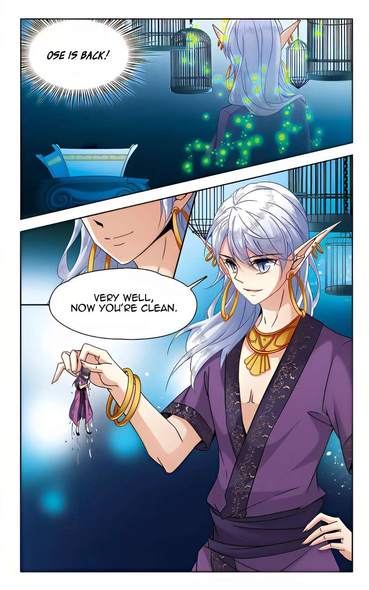 A Journey to The Past chapter 159.2 page 4