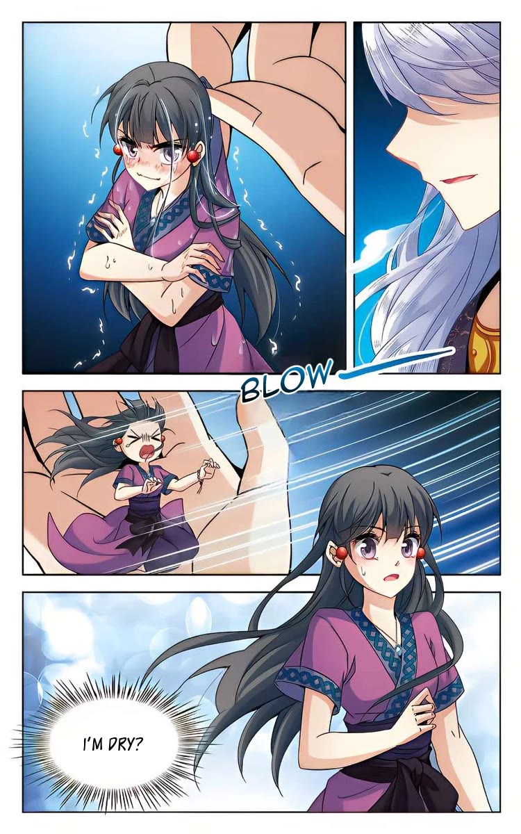 A Journey to The Past chapter 159.2 page 5