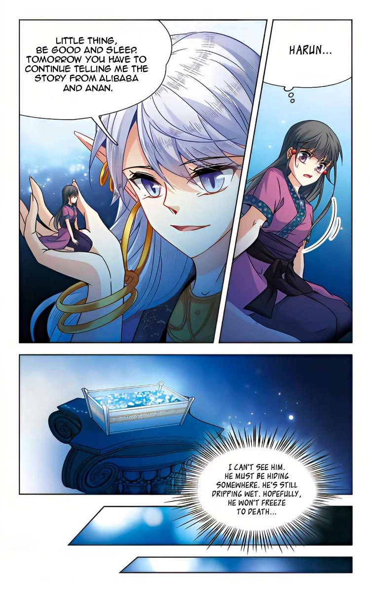 A Journey to The Past chapter 159.2 page 6