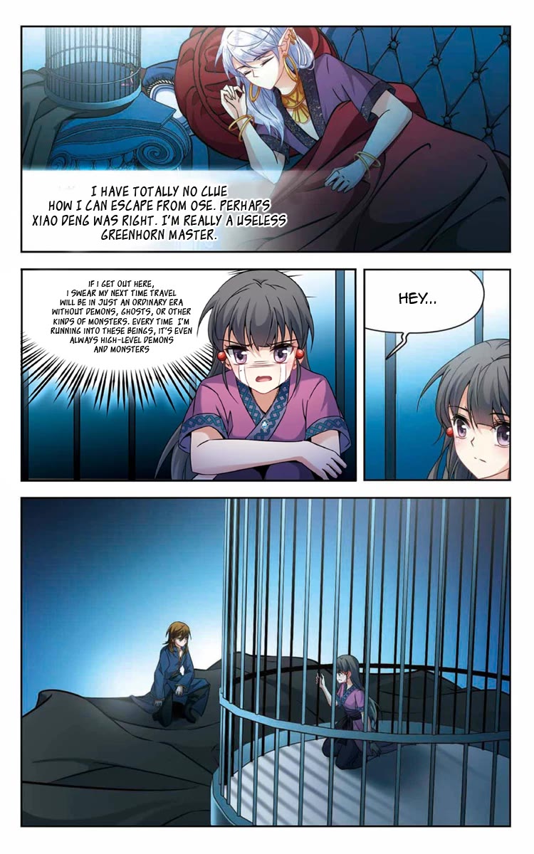 A Journey to The Past chapter 159.2 page 7