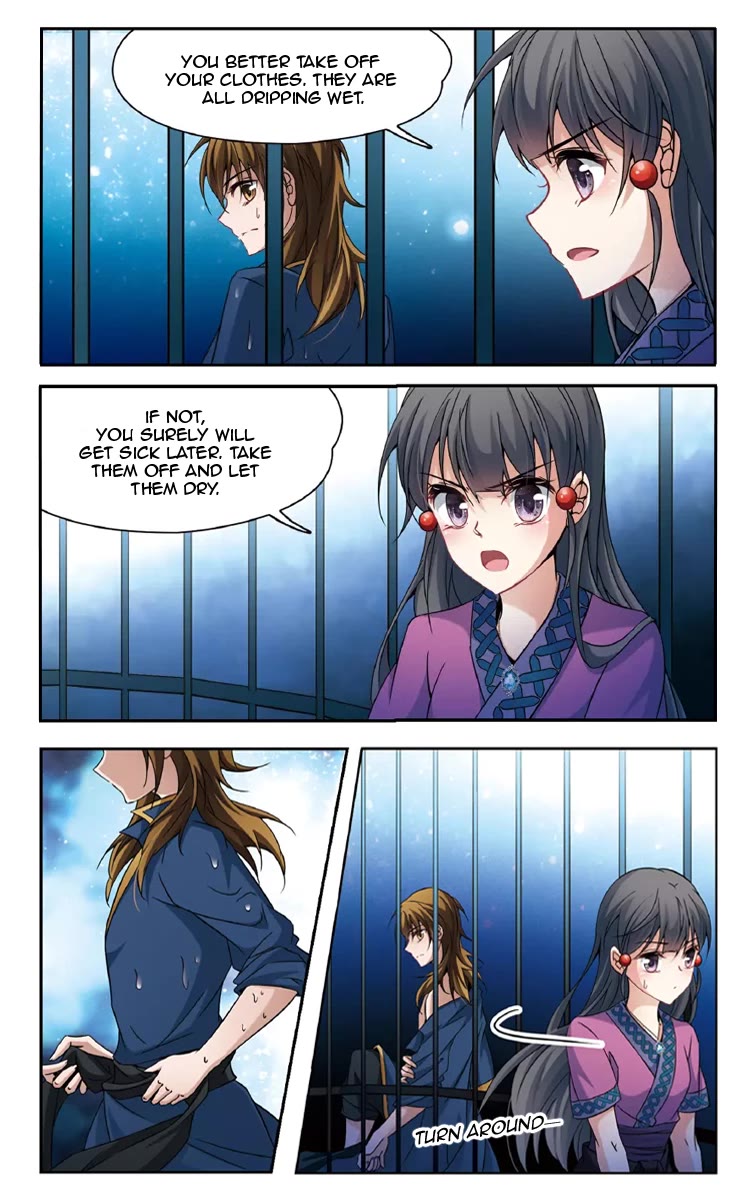 A Journey to The Past chapter 159.3 page 1