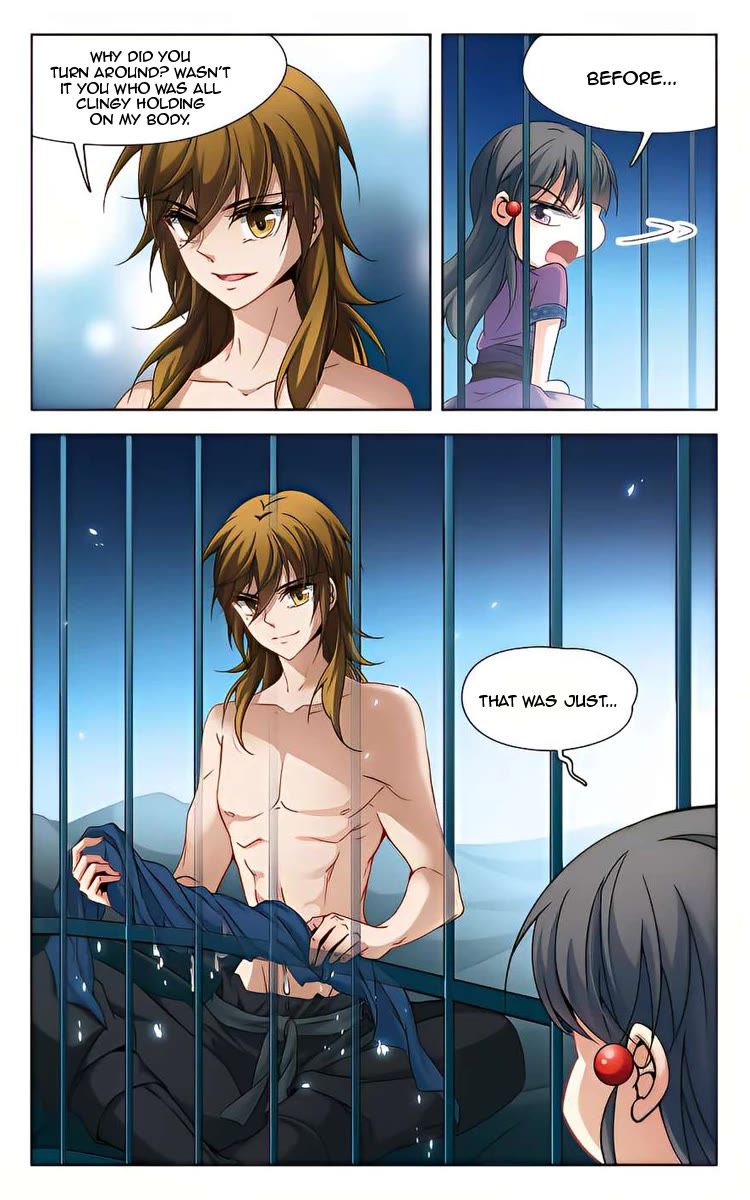 A Journey to The Past chapter 159.3 page 2