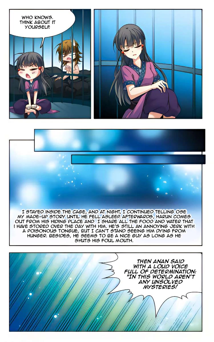 A Journey to The Past chapter 159.3 page 5