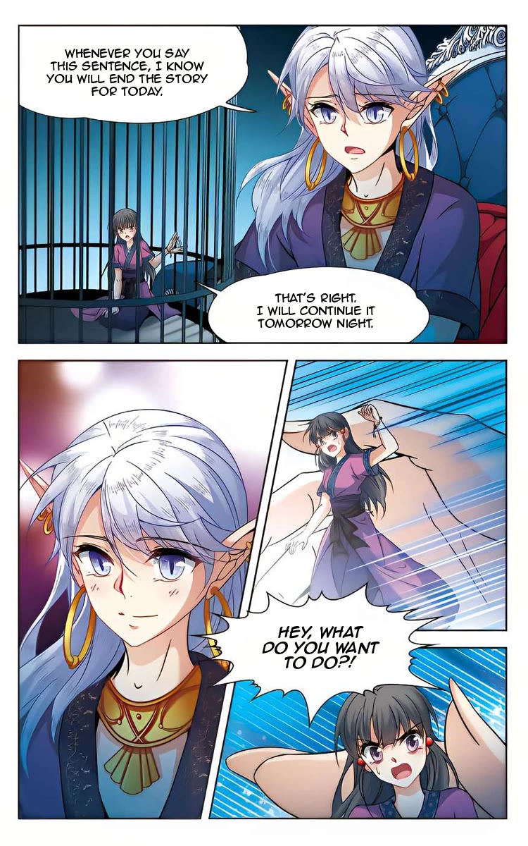 A Journey to The Past chapter 159.3 page 6