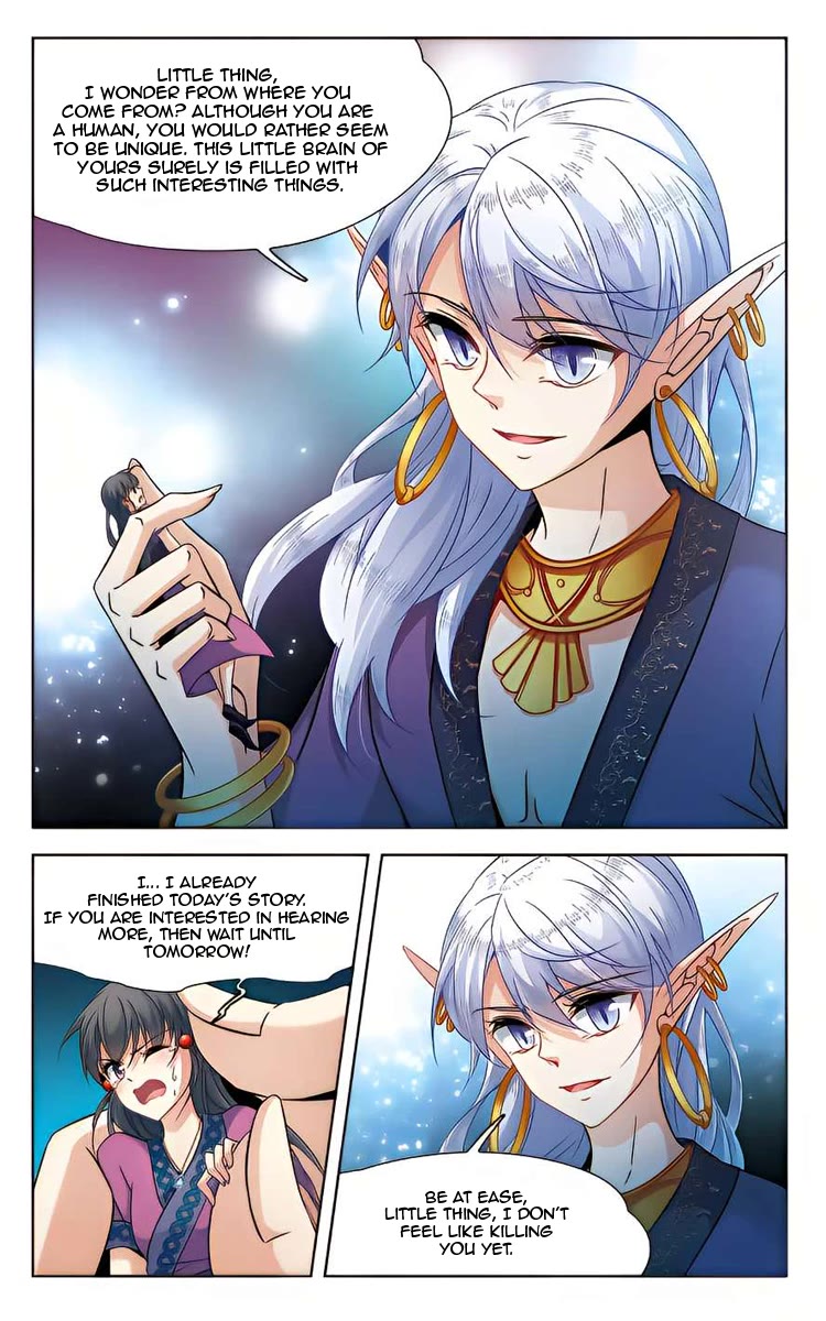 A Journey to The Past chapter 159.3 page 7